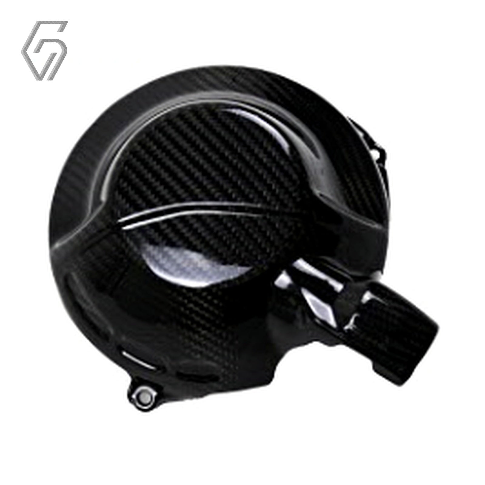 Carbon Fiber Carbon Engine Cover for Yamaha MT-09