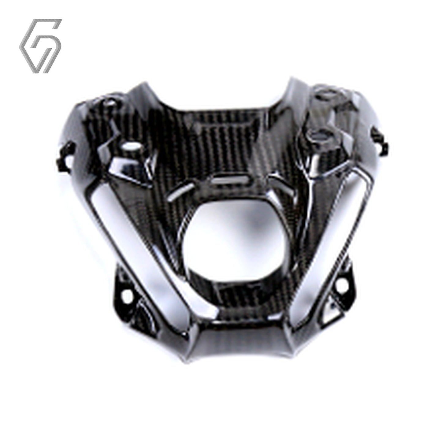 Carbon Fiber Carbon Front Fairing for Yamaha MT-09