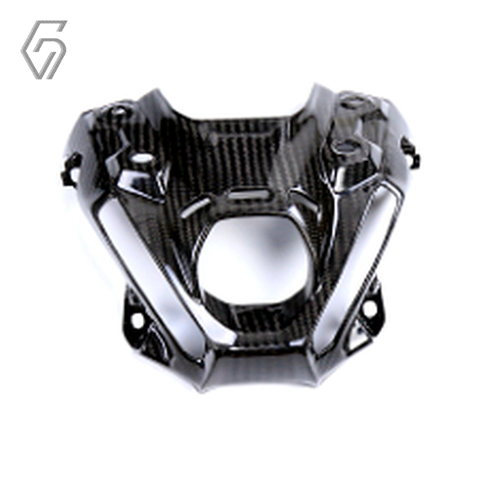 Carbon Fiber Carbon Front Fairing for Yamaha MT-09