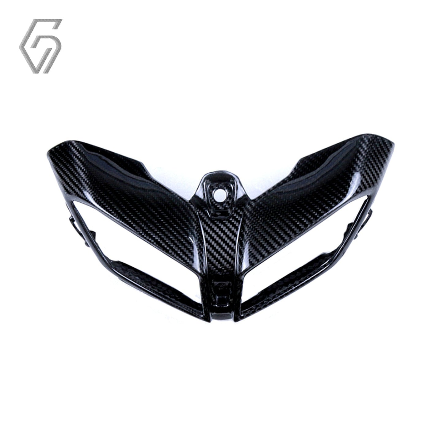 Carbon Fiber Carbon Headlight Fairing for Yamaha MT-09