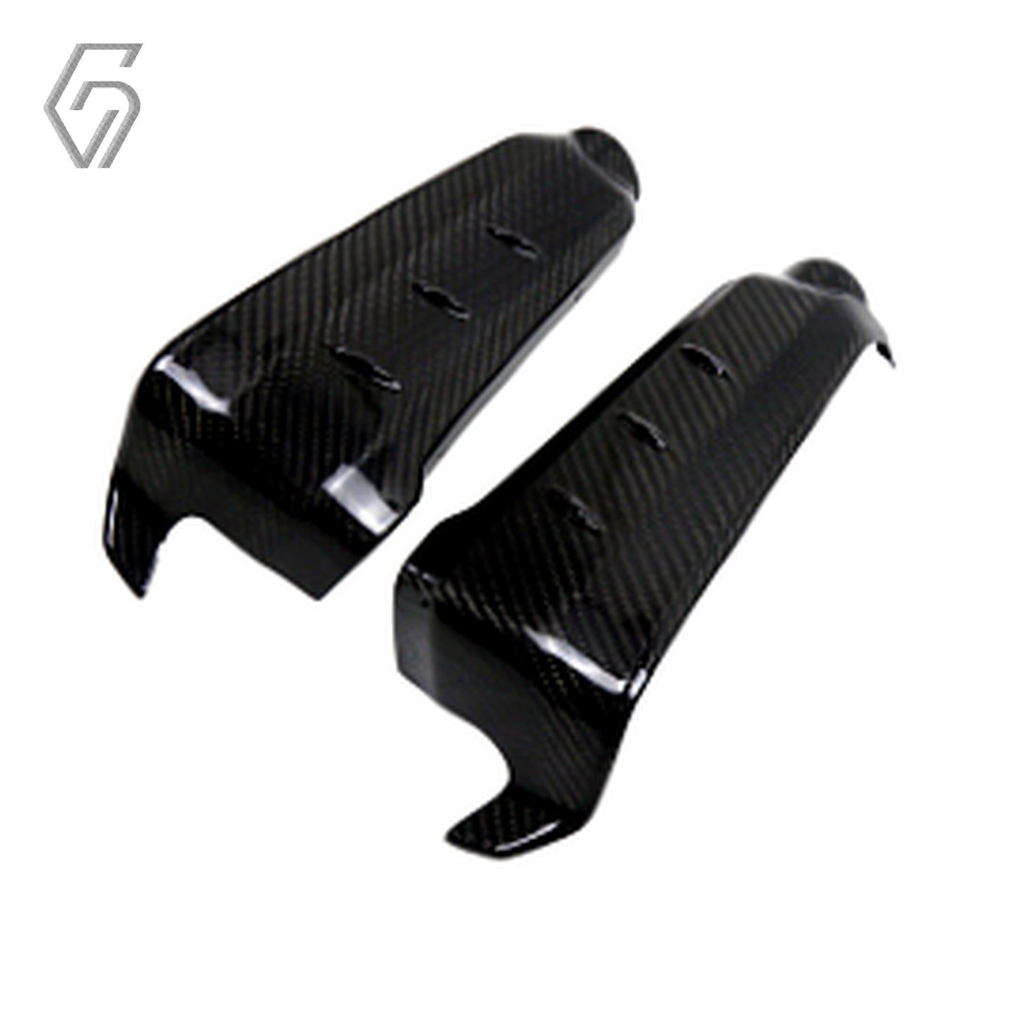Carbon Fiber Carbon Radiator Cover for Yamaha MT-09