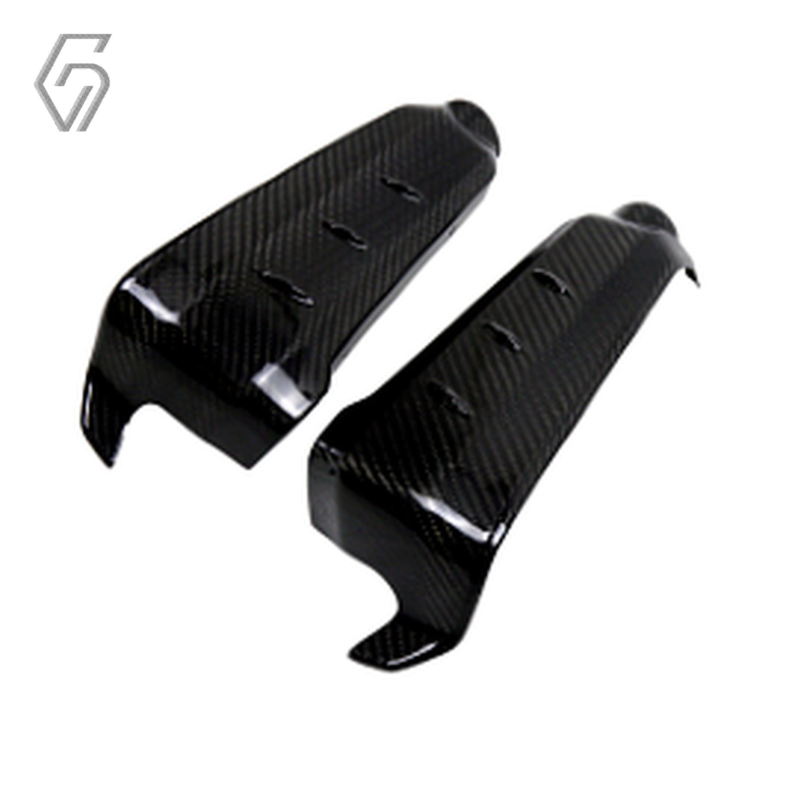 Carbon Fiber Carbon Radiator Cover for Yamaha MT-09