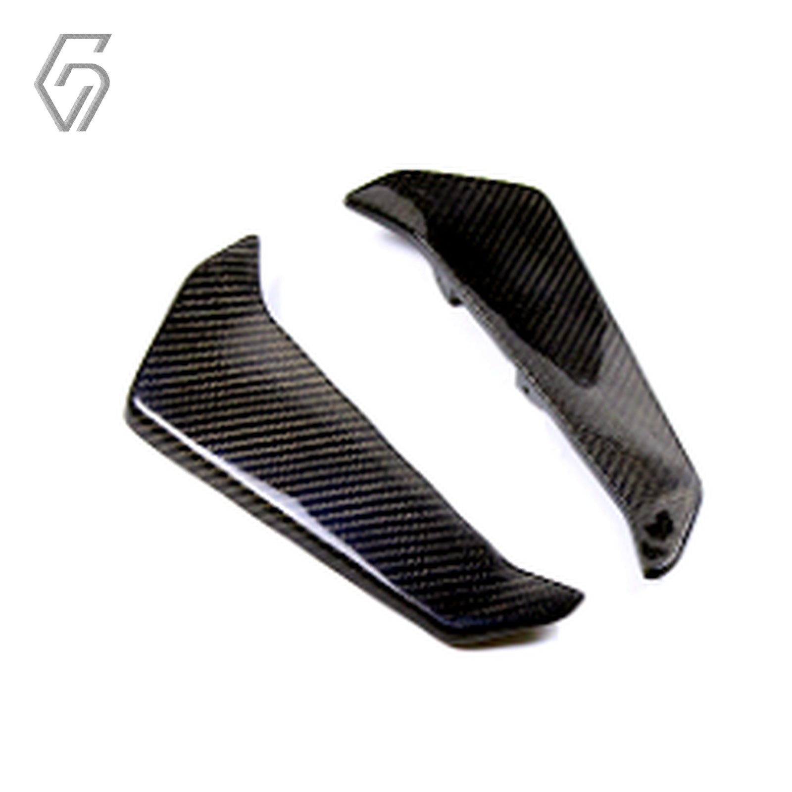 Carbon Fiber Carbon Radiator Cover for Yamaha MT-09