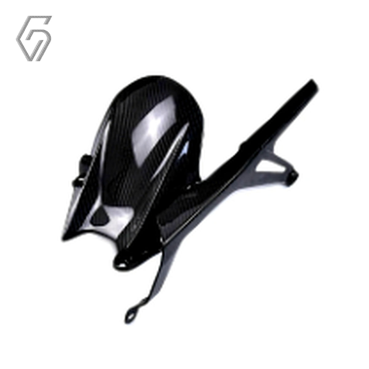 Carbon Fiber Carbon Rear Fender for Yamaha MT-09