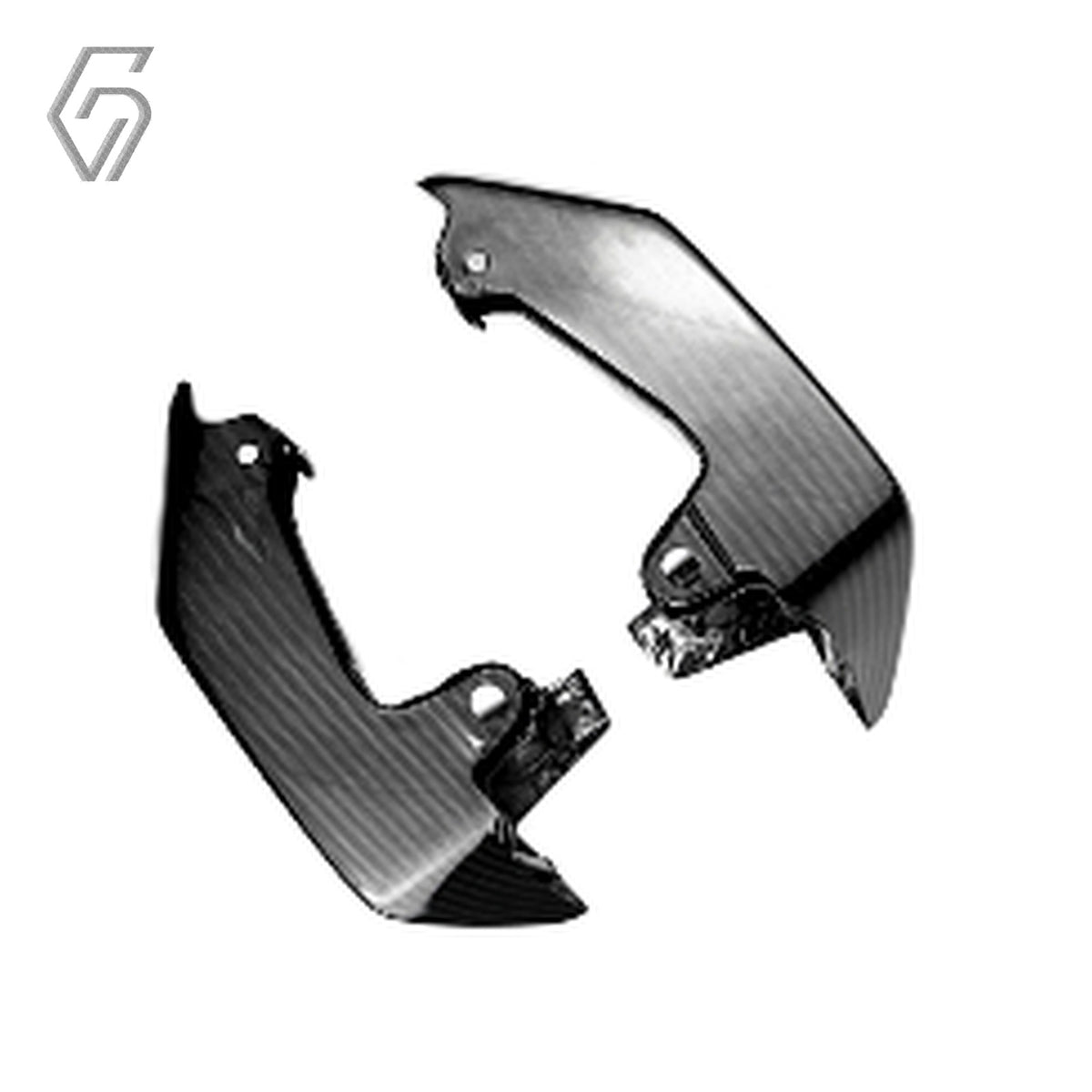 Carbon Fiber Carbon Rear Side Fairing for Yamaha MT-09