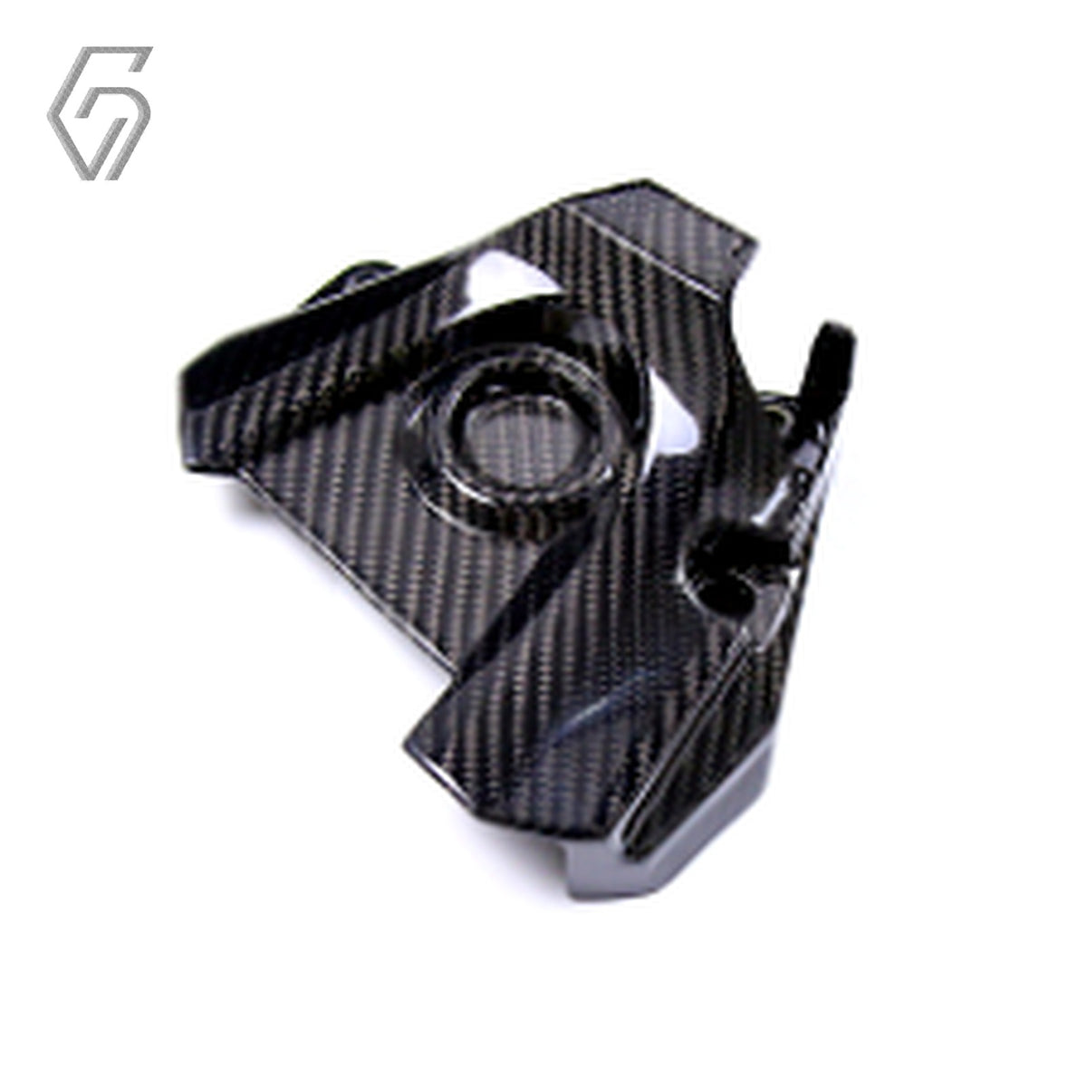 Carbon Fiber Carbon Sprocket Cover for Yamaha MT-09