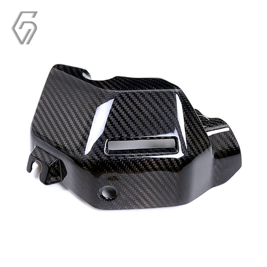 Carbon Fiber Coolant Fluid Cover for Yamaha MT-09
