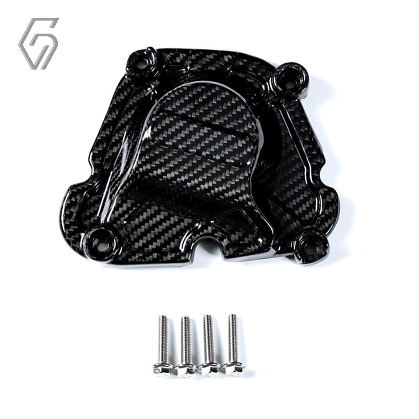 Carbon Fiber Engine Cover for Yamaha MT-09