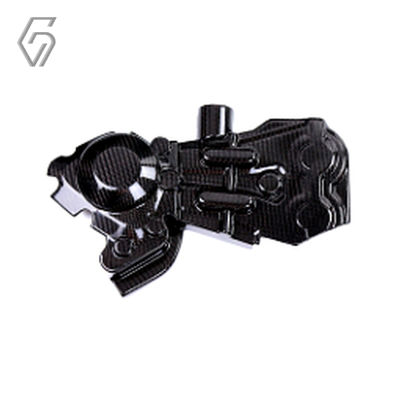 Carbon Fiber Engine Cover for Yamaha MT-09