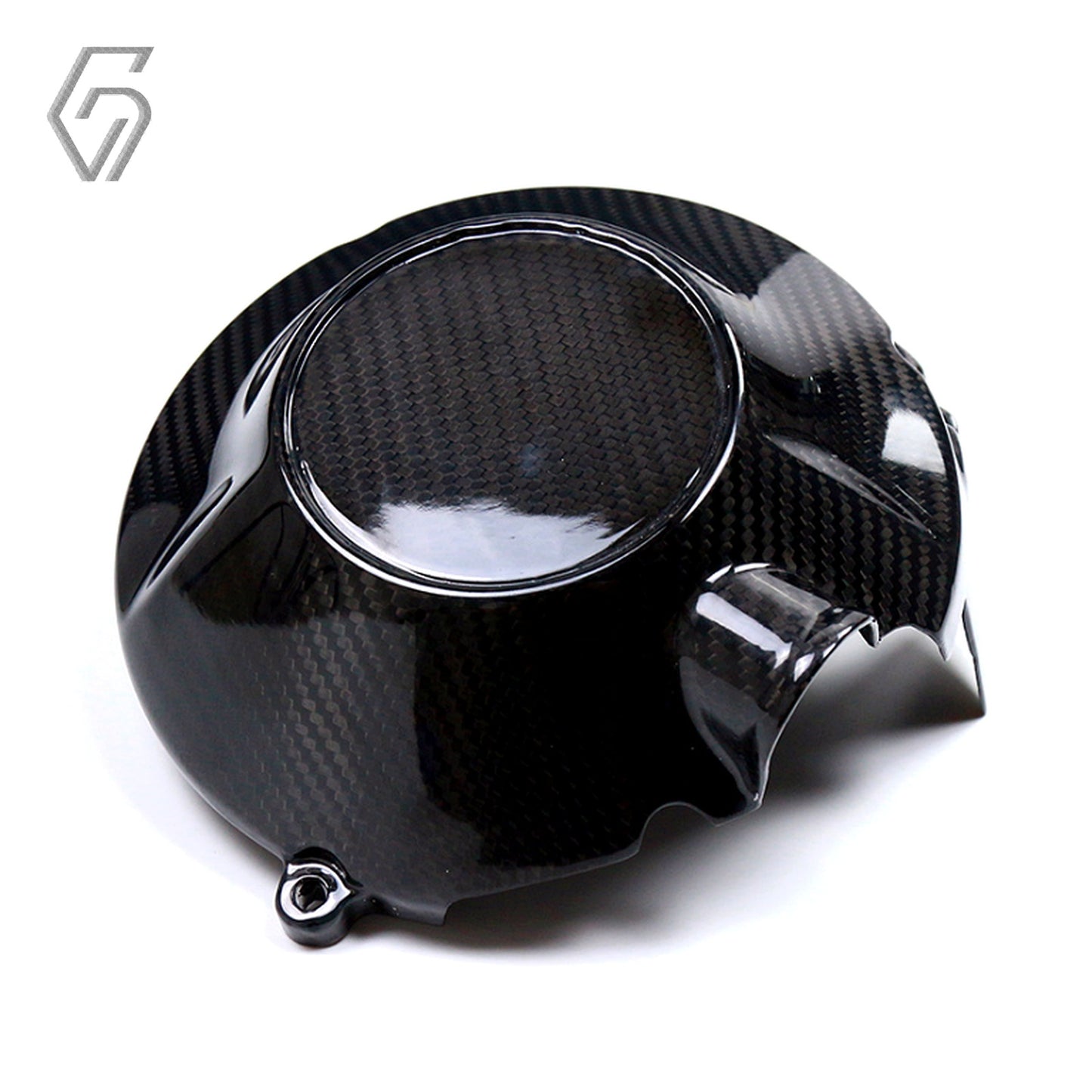 Carbon Fiber Engine side cover for Yamaha MT-09