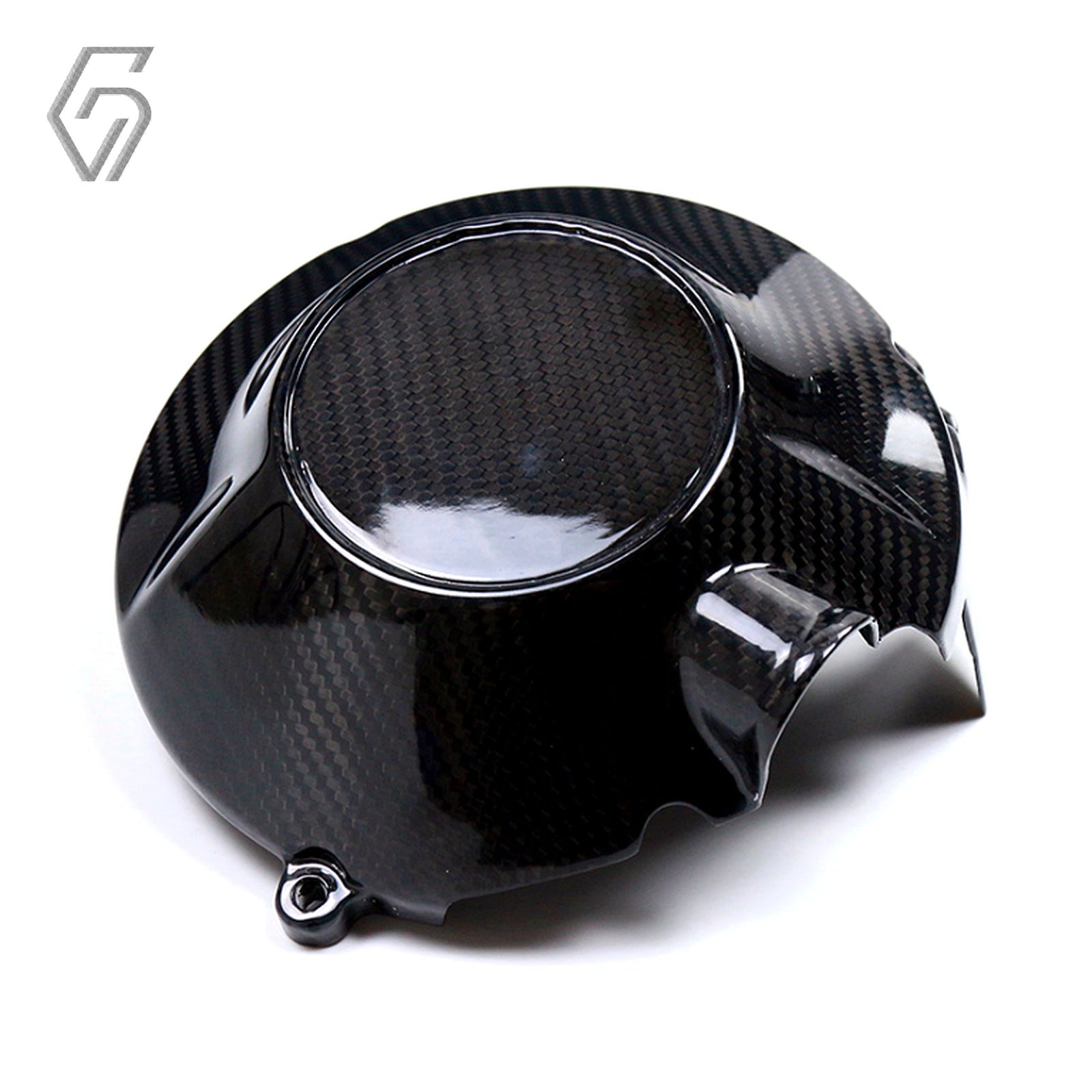 Carbon Fiber Engine side cover for Yamaha MT-09