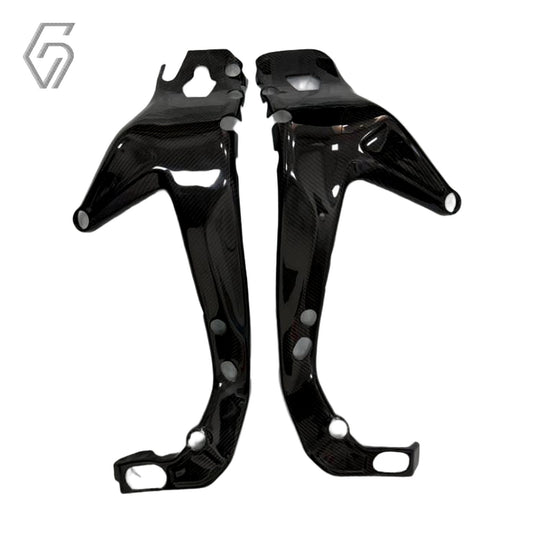 Carbon Fiber Frame Cover for Yamaha MT-09