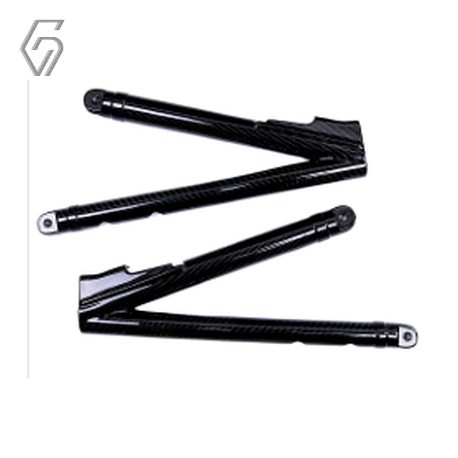 Carbon Fiber Frame Cover for Yamaha MT-09