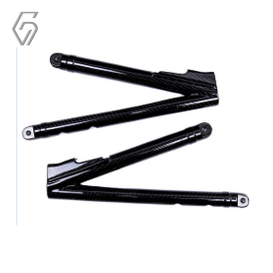 Carbon Fiber Frame Cover for Yamaha MT-09