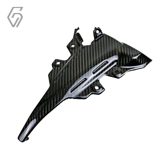 Carbon Fiber Front Headlight center cover for Yamaha MT-09