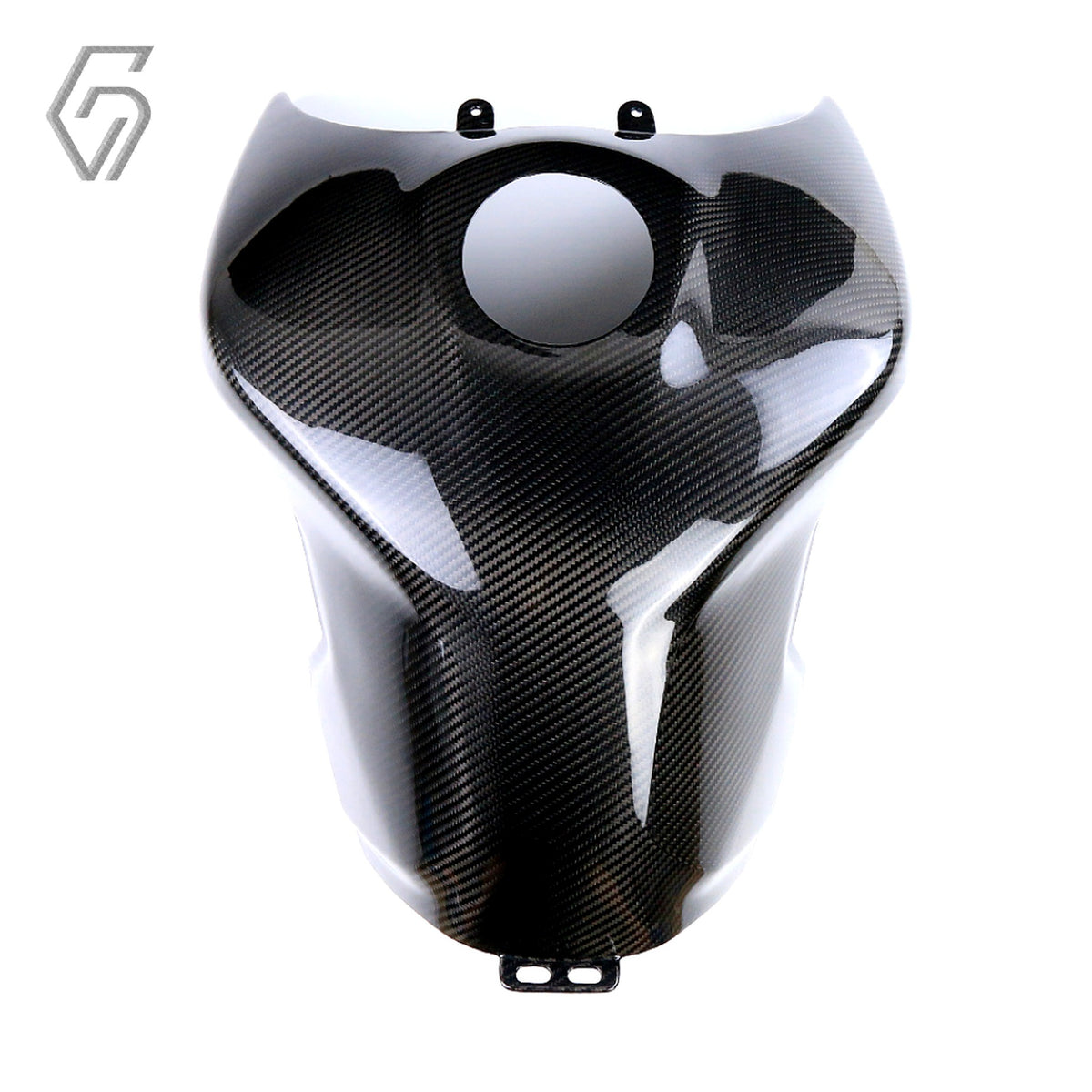 Carbon Fiber Fuel tank full cover for Yamaha MT-09