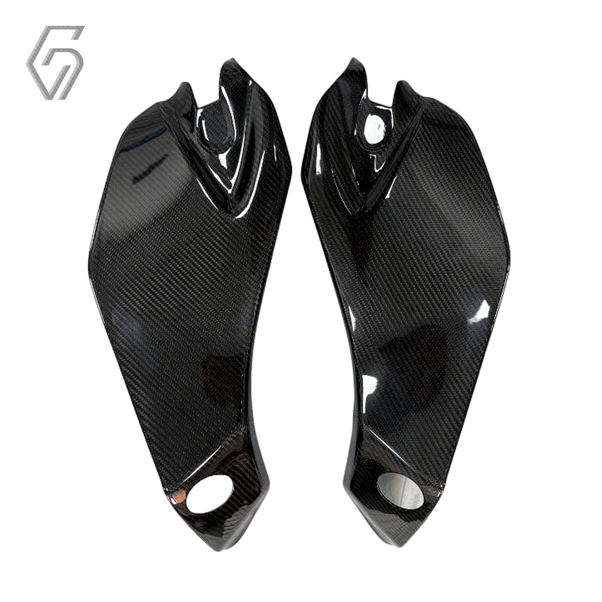 Carbon Fiber Full Tank Cover Kits for Yamaha MT-09
