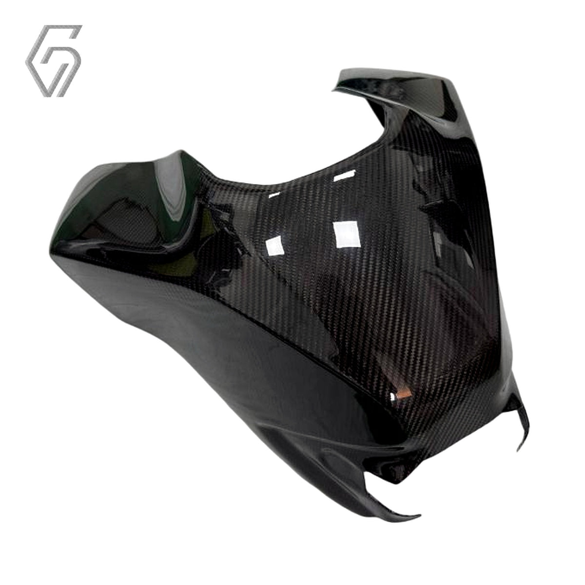 Carbon Fiber Full Tank Cover for Yamaha MT-09