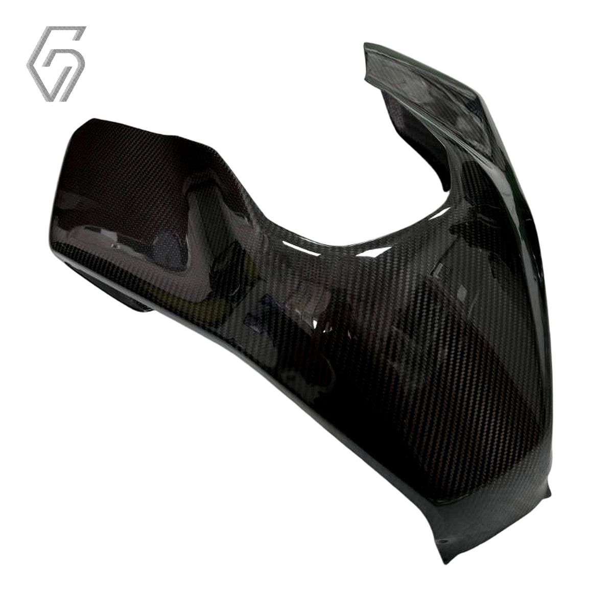 Carbon Fiber Half Tank Cover for Yamaha MT-09