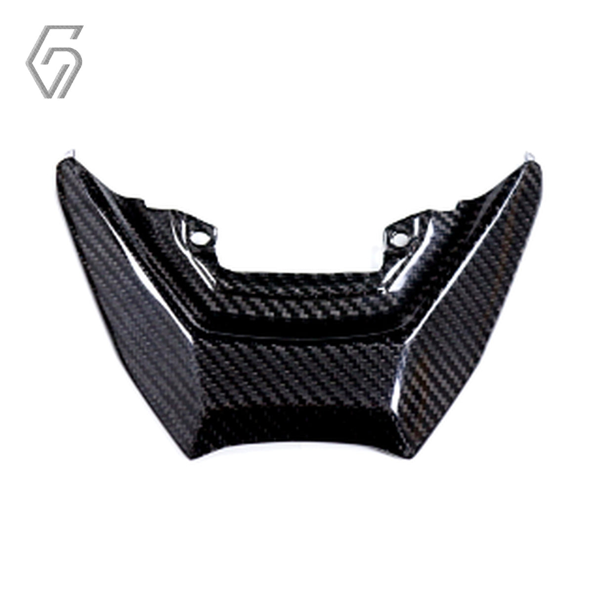 Carbon Fiber Rear Seat Side Panel for Yamaha MT-09