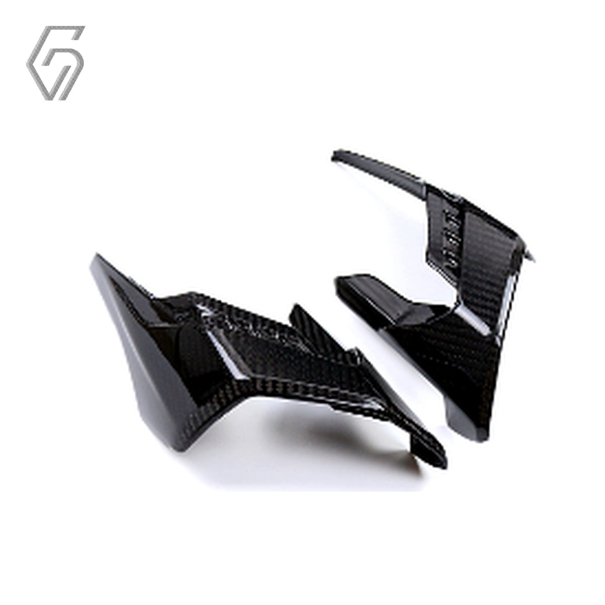 Carbon Fiber Rear Wing for Yamaha MT-09