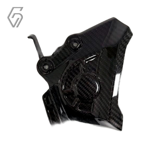 Carbon Fiber Sprocket Cover for Yamaha MT-09