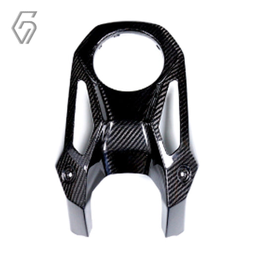 Carbon Fiber Tank Cover for Yamaha MT-09