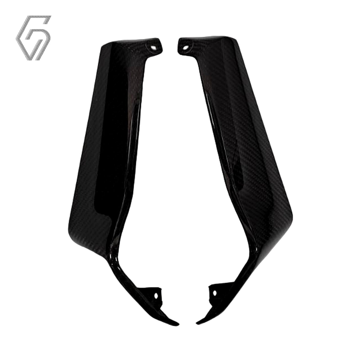 Carbon Fiber Tank Side Panel for Yamaha MT-09
