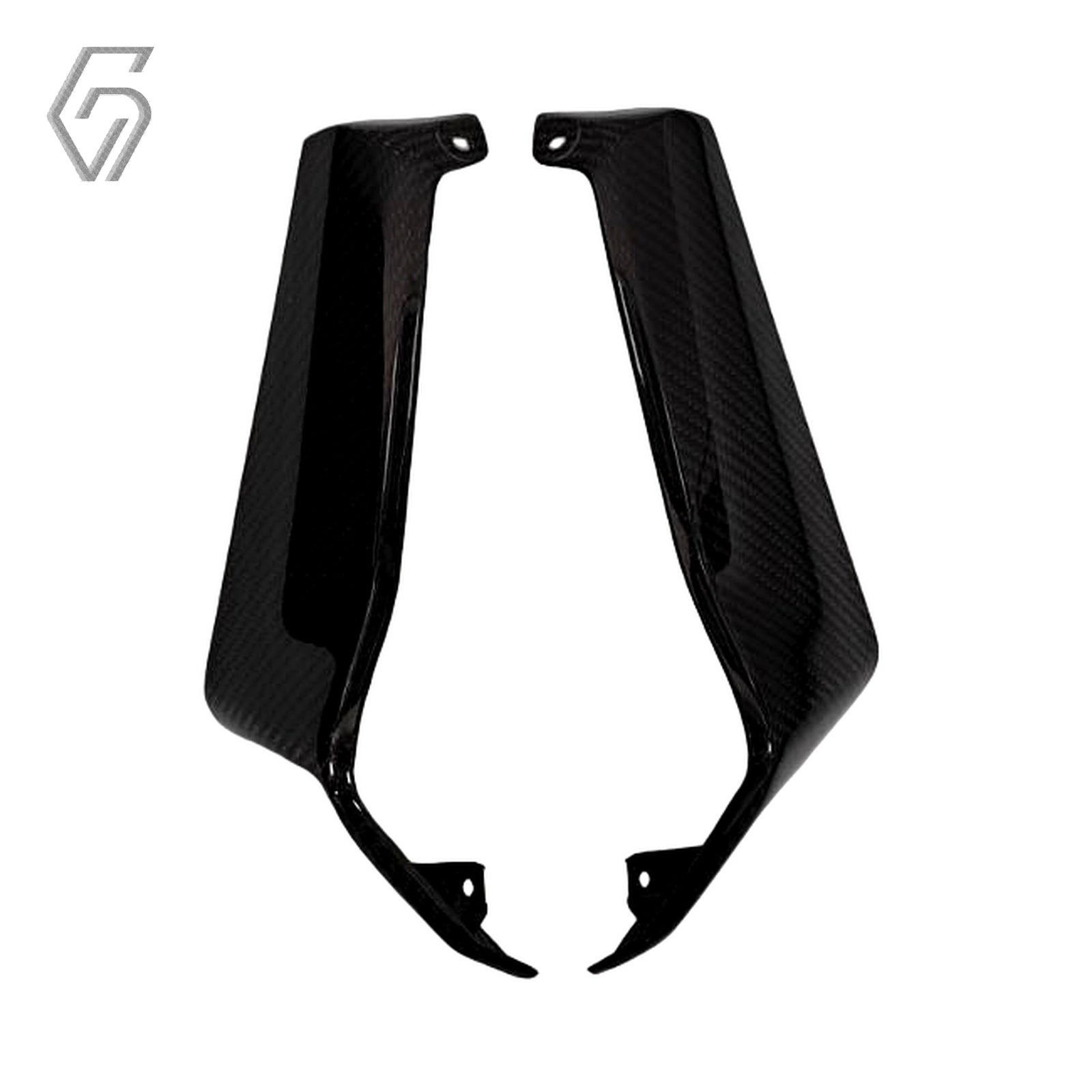 Carbon Fiber Tank Side Panel for Yamaha MT-09