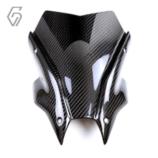 Carbon Fiber windscreen for Yamaha MT-09