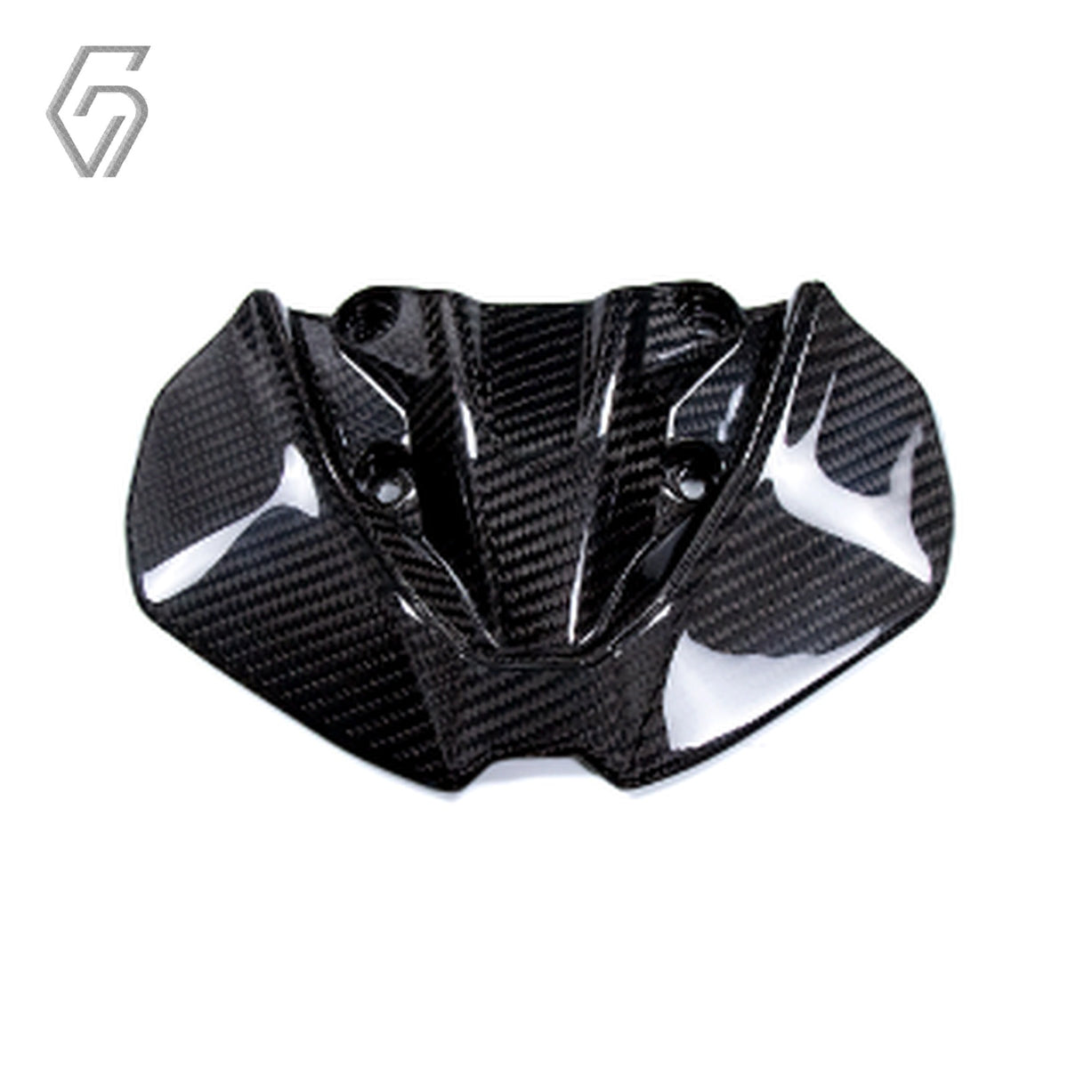 Carbon Fiber Windshield Cover for Yamaha MT-09