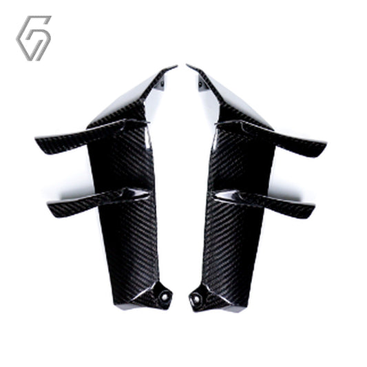 Carbon Fiber Winglets for Yamaha MT-09