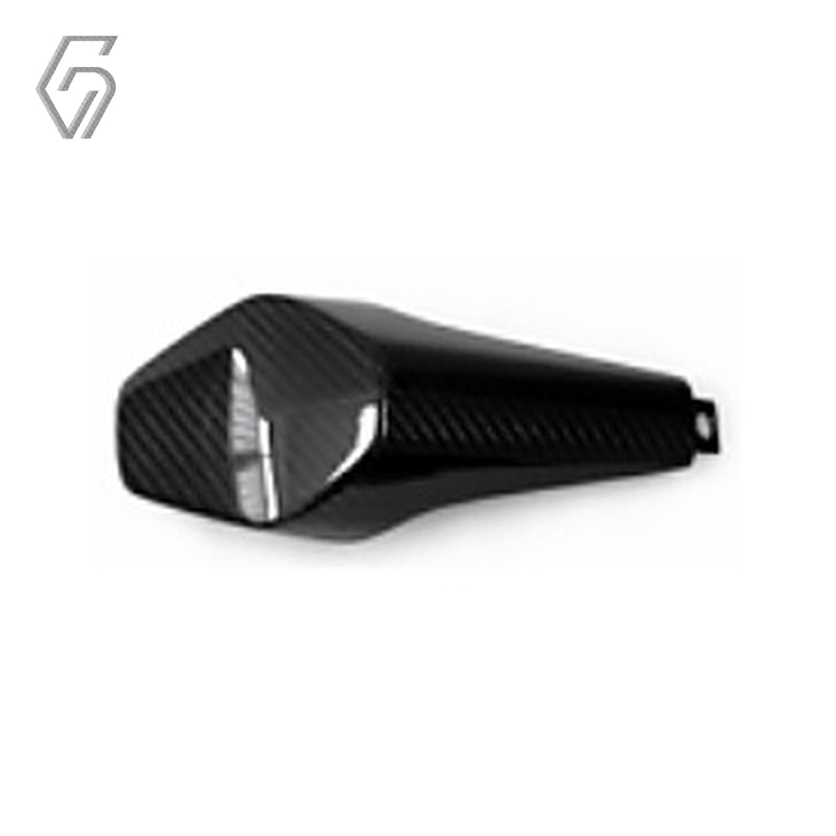 Carbon Fiber Seat Pillow Cover for Ducati Streetfighter / Panigale V4 V2