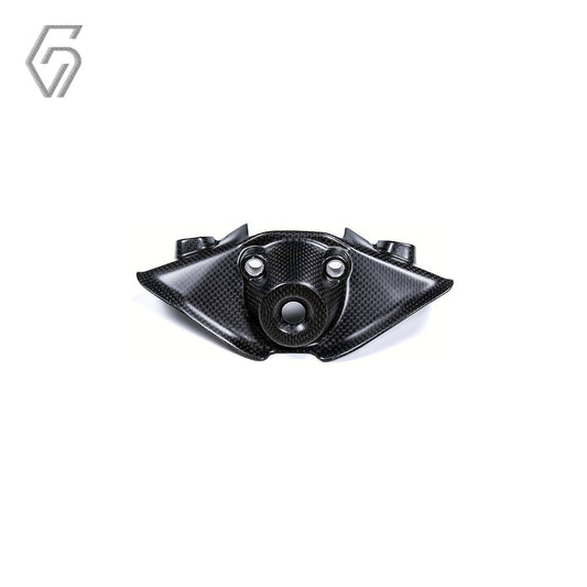 Carbon Fiber Key Cover for Ducati Panigale V4 V4S 2025 Gen 7
