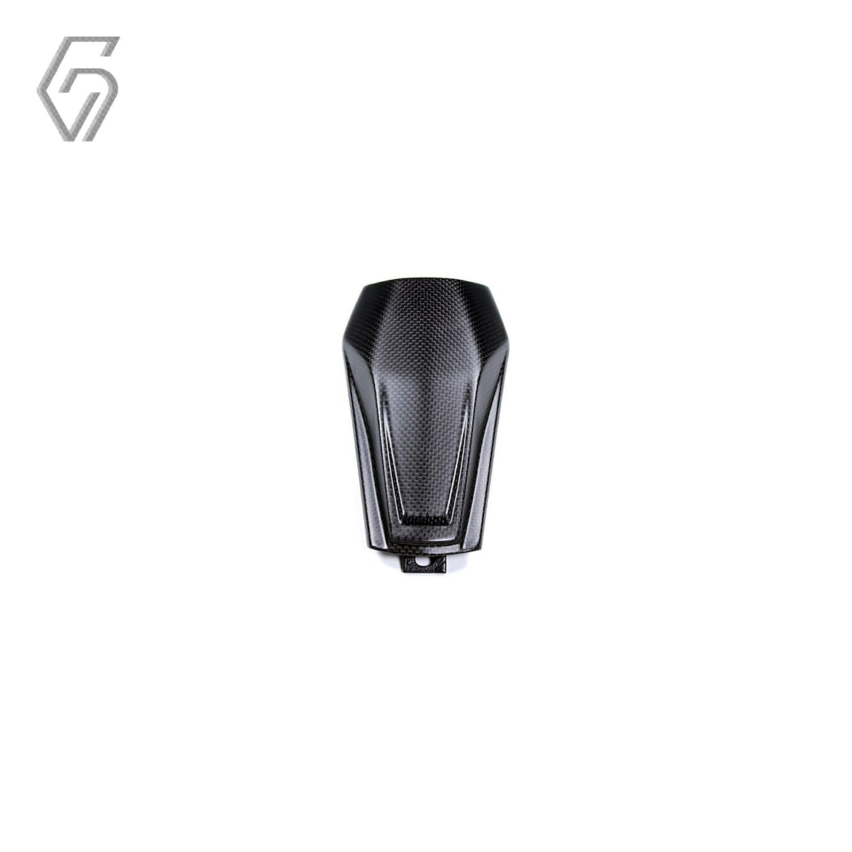 Carbon Fiber Rear Seat for Ducati Panigale V4 V4S 2025 Gen 7