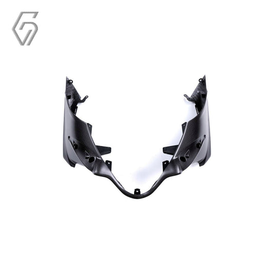 Carbon Fiber Rear Seat Side Panel for Ducati Panigale V4 V4S 2025 Gen 7