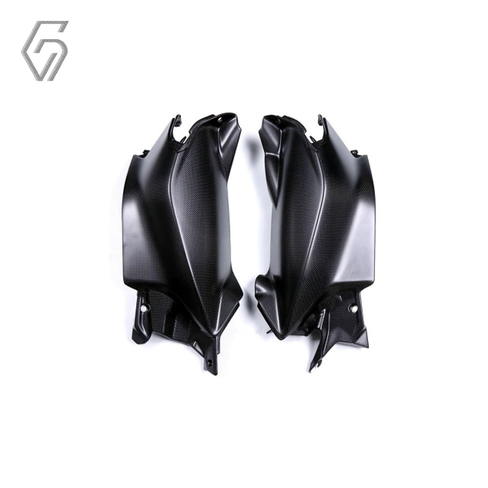 Carbon Fiber Side Panel Fairing for Ducati Panigale V4 V4S 2025 Gen 7