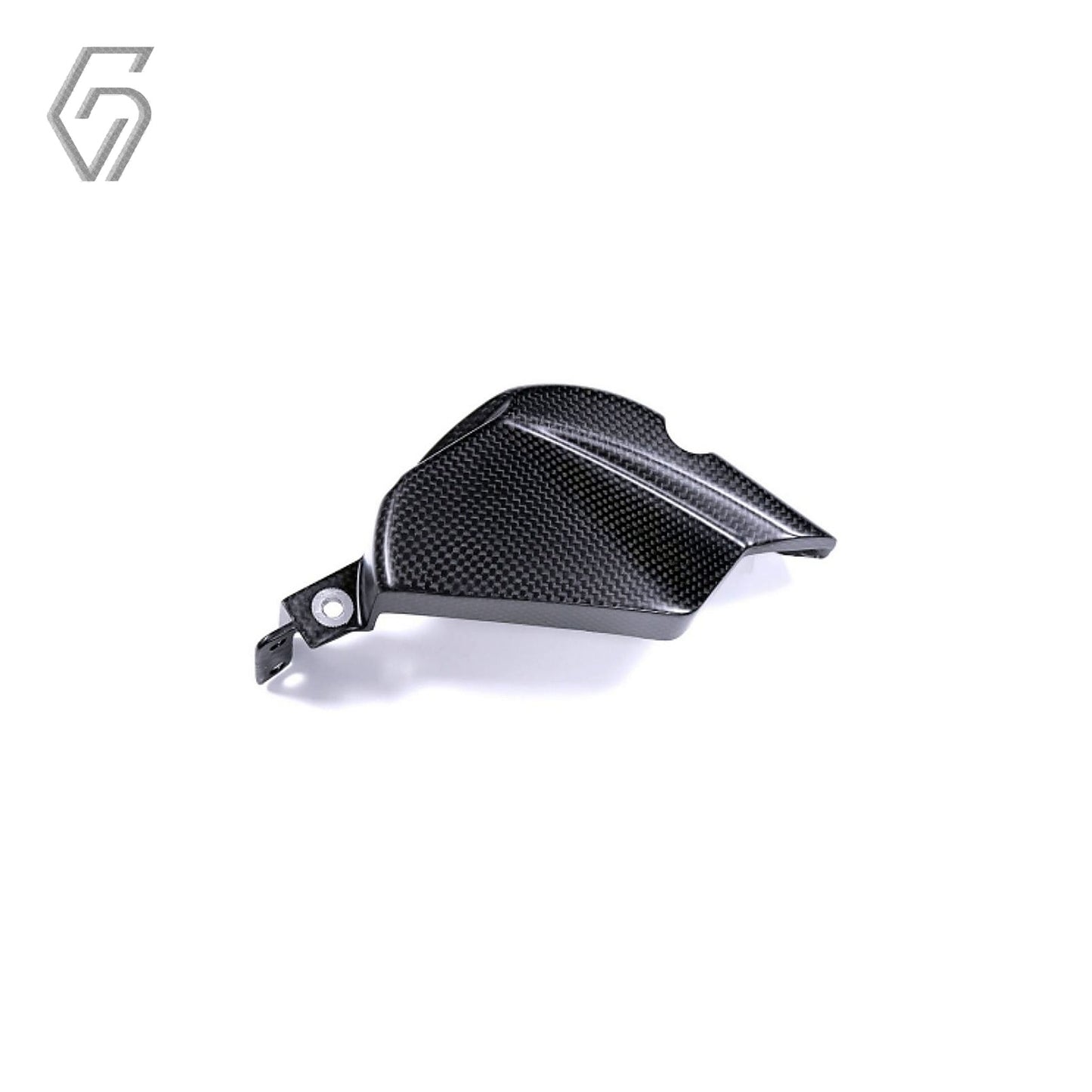 Carbon Fiber Sprocket Cover for Ducati Panigale V4 V4S 2025 Gen 7