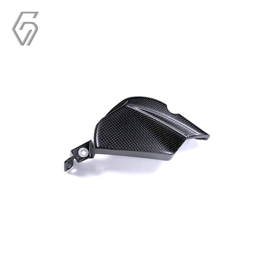 Carbon Fiber Sprocket Cover for Ducati Panigale V4 V4S 2025 Gen 7