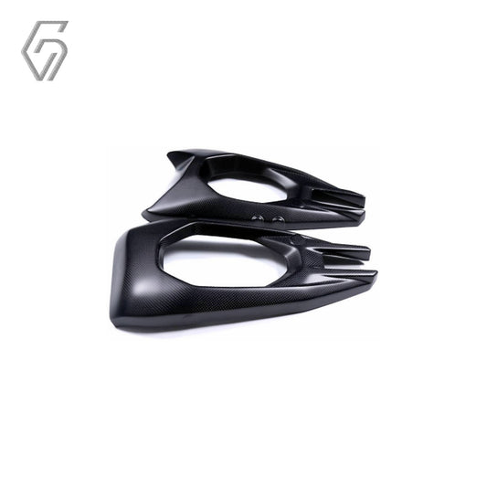 Carbon Fiber Swingarm Cover for Ducati Panigale V4 V4S 2025 Gen 7