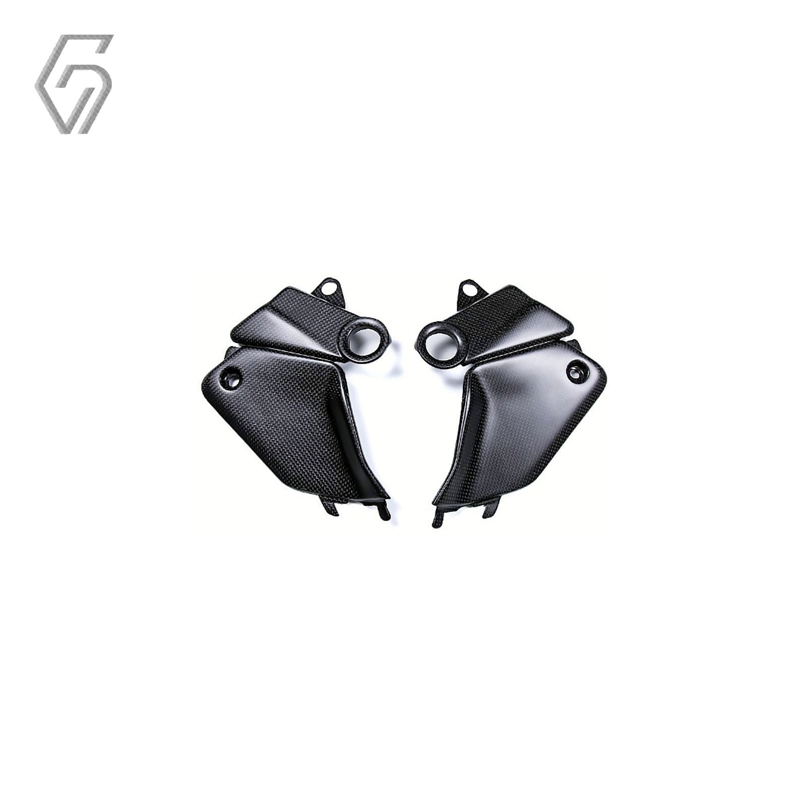 Carbon Fiber Tank Side Cover for Ducati Panigale V4 V4S 2025 Gen 7