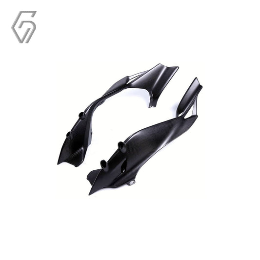 Carbon Fiber Under Seat Side Panel for Ducati Panigale V4 V4S 2025 Gen 7