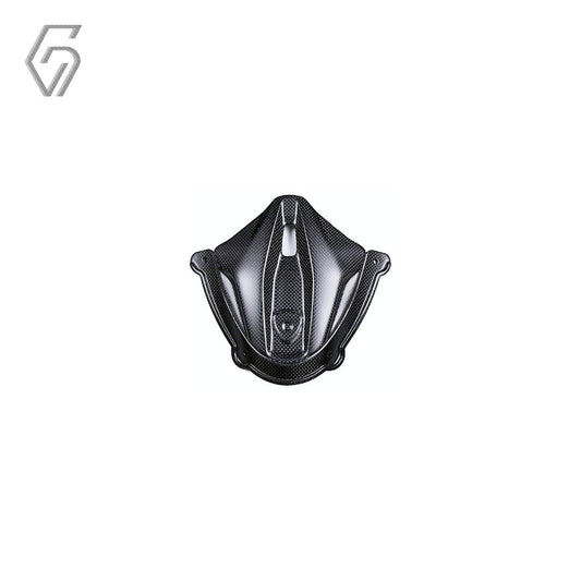 Carbon Fiber Windscreen Side Cover for Ducati Panigale V4 V4S 2025 Gen 7