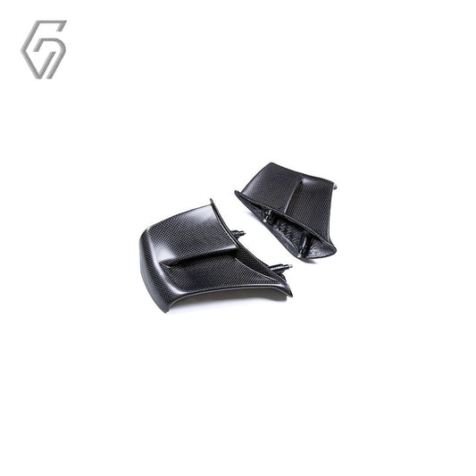 Carbon Fiber Winglets for Ducati Panigale V4 V4S 2025 Gen 7