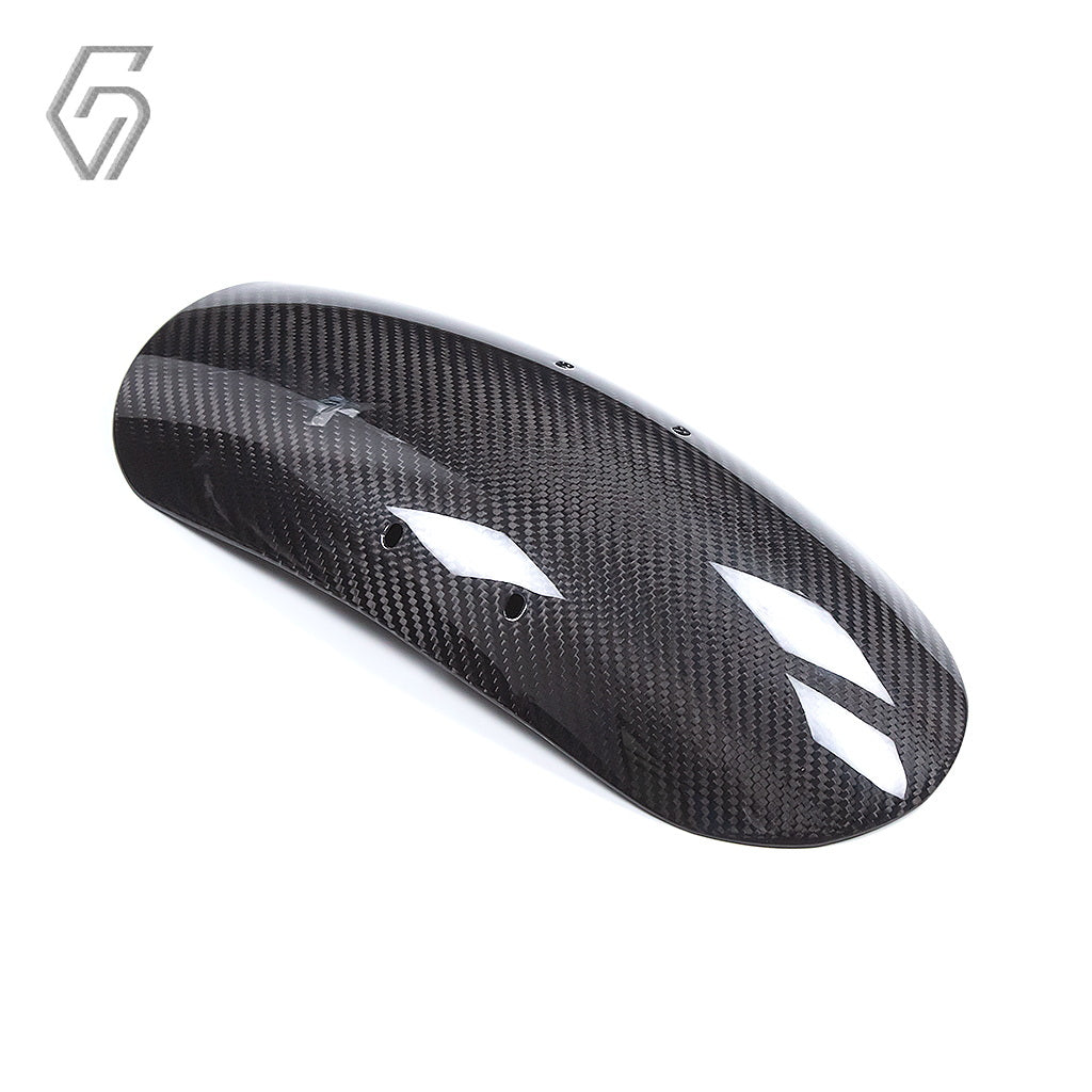Carbon Fiber Front Fender for Harley Forty Eight 48 XL1200X 2010-2017
