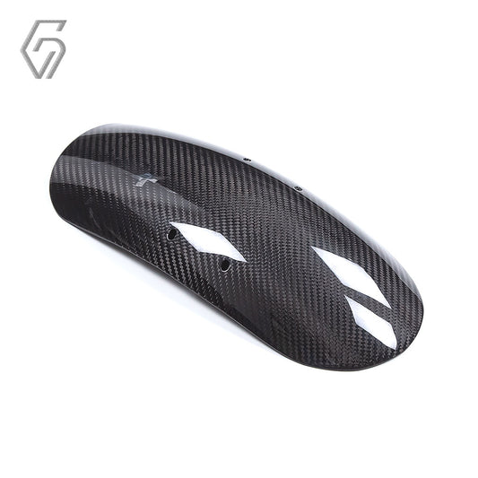 Carbon Fiber Front Fender for Harley Forty Eight 48 XL1200X 2010-2017