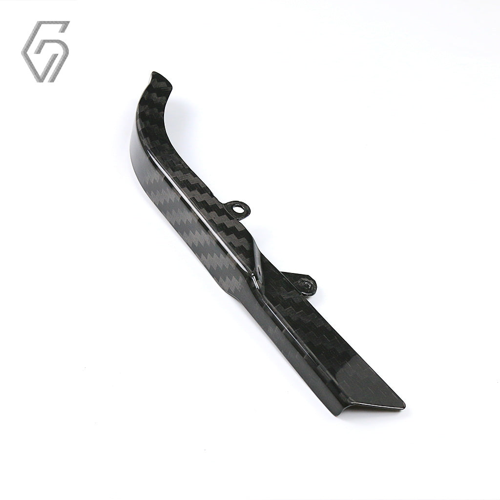 Carbon Fiber Chain Guard for Harley Low Rider S