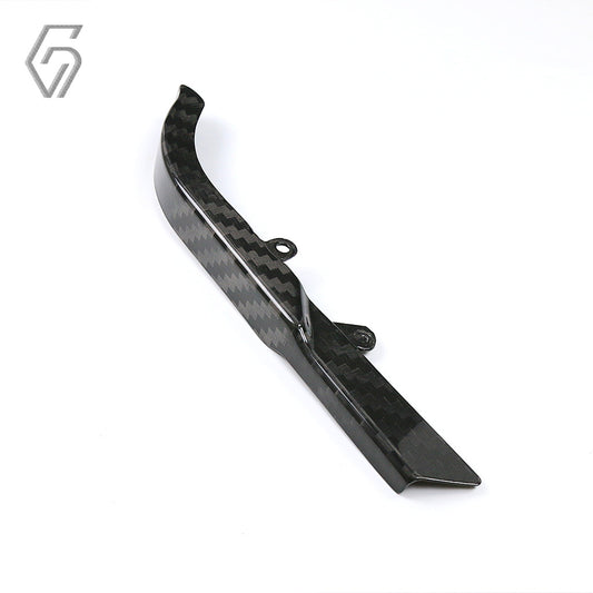 Carbon Fiber Chain Guard for Harley Low Rider S