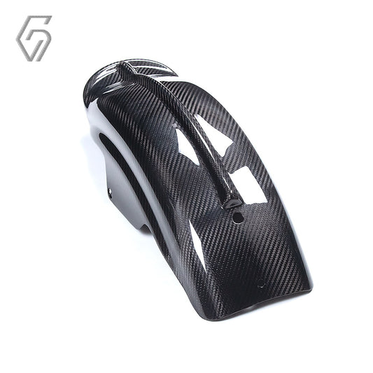 Carbon Fiber Rear Fender for Harley Sportster 883/1200 X48 72 1986+