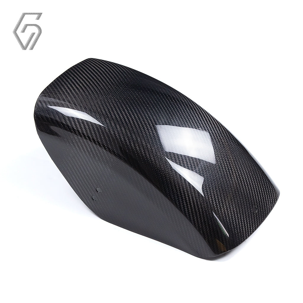 Carbon Fiber Rear Fender Mudguard for Harley Sportster 883/1200 X48 72